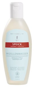 Bild von Mizellenwasser Thermal Sensitive, 200 ml, Speick