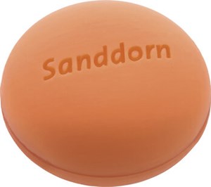 Bild von Pfl.öl. Badeseife Sanddorn, 225 g, Speick