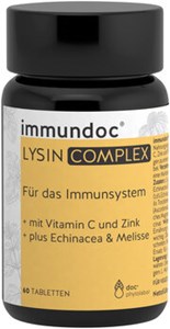 Bild von Lysin Complex, 60 TBL,