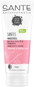 Bild von Sanftes Waschgel, 100 ml, SANTE NATURKOSMETIK