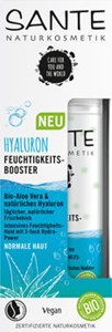 Bild von Hyaluron Feuchtigkeitsbooster, 50 ml, SANTE NATURKOSMETIK