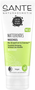 Bild von Mattierendes Waschgel, 100 ml, SANTE NATURKOSMETIK