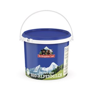 Bild von Bioghurt fettarm, 5 kg, Berchtesgadener Land