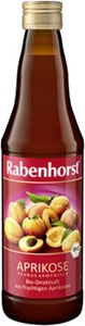Bild von Aprikose Muttersaft Bio, 330 ml, Rabenhorst