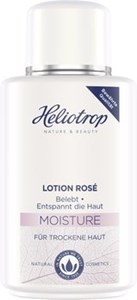 Bild von MOISTURE Lotion Rosé, 200 ml, Heliotrop NATURE & BEAUTY