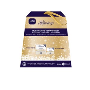 Bild von Multiactive glättendes Winter-Pflegeset, 1 Set, Heliotrop NATURE & BEAUTY