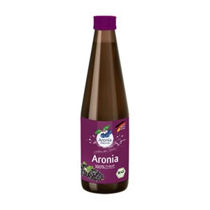 Bild von Bio Aronia Direktsaft, 0,33 l, Aronia Original