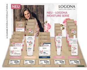 Bild von Moisture Lift Relaunch , 1 Disp, LOGONA NATURKOSMETIK