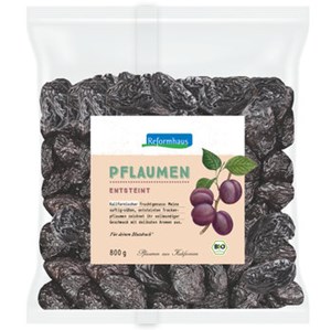 Bild von Pflaumen, 800 g, Reformhaus