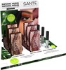 Bild von Eyeshadow Paletten Hotspot, 1 Disp, SANTE NATURKOSMETIK