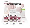 Bild von Hair Care Relaunch Glanz, 1 Disp, SANTE NATURKOSMETIK