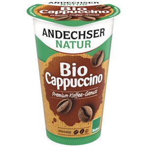 Bild von Cappuccino Trinkbecher,dem., 230 ml, Andechser