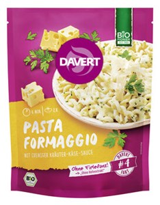 Bild von Pasta Formaggio, 150 g, Davert
