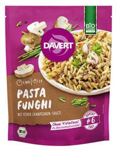 Bild von Pasta Funghi, 150 g, Davert