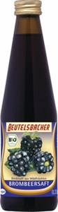 Bild von Brombeersaft, bio, 330 ml, Beutelsbacher