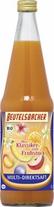 Bild von Multi-Direktsaft zum Frühstück, bio, 0,7 l, Beutelsbacher