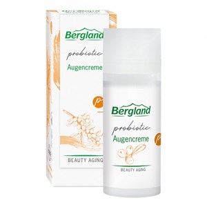 Bild von probiotic Augencreme, 15 ml, Bergland