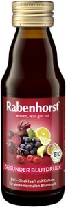 Bild von Gesunder Blutdruck Mini,bio, 125 ml, Rabenhorst