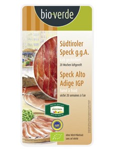 Bild von Südtiroler Speck, bio, 70 g, bioverde