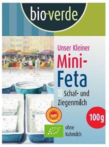 Bild von Unser kleiner Mini-Feta, 100 g, bioverde