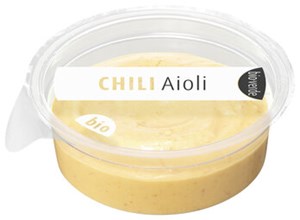 Bild von Chili Aioli, 90 g, bioverde