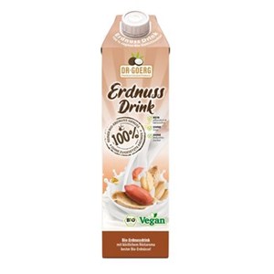 Bild von Erdnuss-Drink, 1 l, Dr. Goerg
