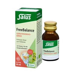 Bild von Gerstengras Birke, 10 ml, Salus