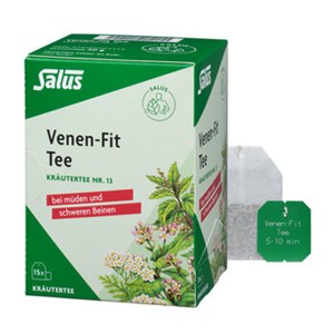 Bild von Venen Fit Tee, 15 FB, Salus