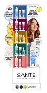 Bild von Haarpflege Relaunch Bodendisp., 1 Disp, SANTE NATURKOSMETIK