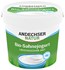Bild von Sahnej.griech. Art Eimer, 1 kg, Andechser