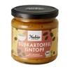 Bild von Süßkartoffel Erdnuss Eintopf Glas, 375 ml, Nabio