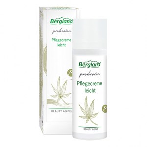 Bild von probiotic Pflegecreme leicht, 50 ml, Bergland