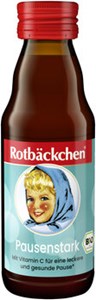 Bild von Rotb. Pausenstark Mini,bio, 125 ml, Rabenhorst