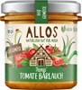 Bild von Hofgem. Thomas Tomate Bärlauch, 135 g, Allos, Cupper