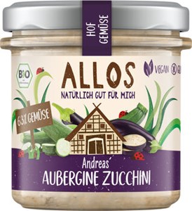 Bild von Hofgemüse Andreas Auberg. Zucchini, 135 g, Allos, Cupper