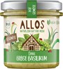 Bild von Hofgemüse Ennos Erbse Basilikum, 135 g, Allos, Cupper