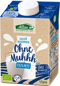 Bild von Ohne Muhhh Drink, 0,5 l, Allos, Cupper