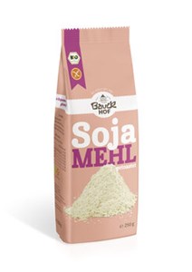 Bild von Sojamehl, bio, 250 g, Bauck