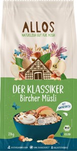 Bild von Hof-Müsli Bircher, 2 kg, Allos, Cupper