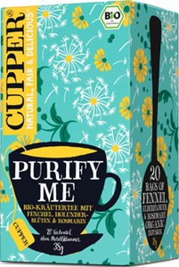 Bild von Purify Me 20 FB,  bio, 38 g, Allos, Cupper