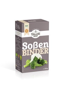 Bild von Sossenbinder, bio, 250 g, Bauck