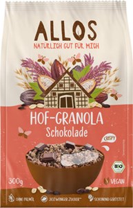 Bild von Schoko, Hof Roastie, bio, 300 g, Allos, Cupper
