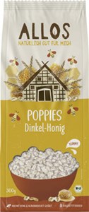 Bild von Dinkel-Poppies, 300 g, Allos, Cupper