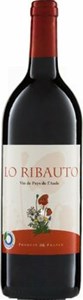 Bild von Lo Ribauto Rouge VdPays, 1 l, Riegel Wein