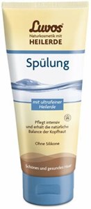 Bild von Spülung mit ultrafeiner Heilerde, 200 ml, Luvos