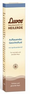 Bild von Aufbauendes Gesichtsfluid Spender, 50 ml, Luvos