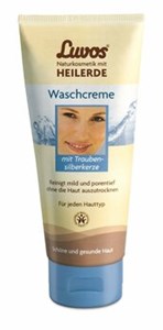 Bild von Waschcreme m. Traubensilberkerze, 100 ml, Luvos
