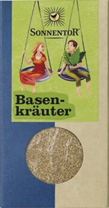 Bild von Basen Kräuter-Gewürzmischung, bio, 35 g, Sonnentor