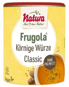 Bild von Frugola körnige Würzbrühe, 500 g, Natura, Sanatura