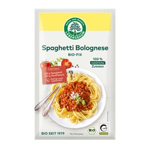 Bild von Spaghetti Bolognese Würzmischung, 35 g, Lebensbaum